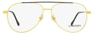 Longines Lg5003-h Pilot-frame Optical Glasses In Multi