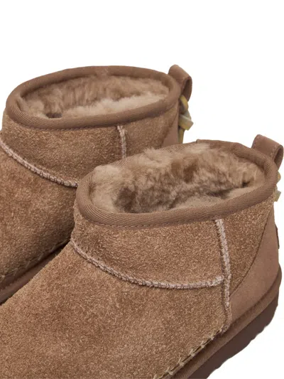 Ugg Australia Boots In Brown