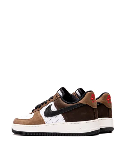 Nike Air Force Sneaker In Multicolor