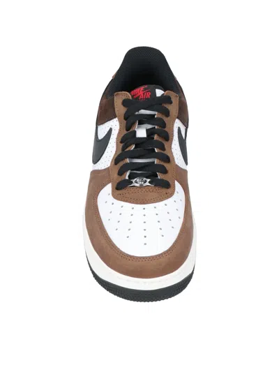Nike Air Force Sneaker In Multicolor