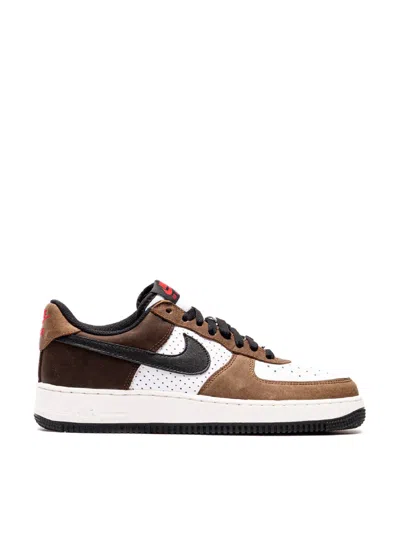 Nike Air Force Sneaker In Multicolor