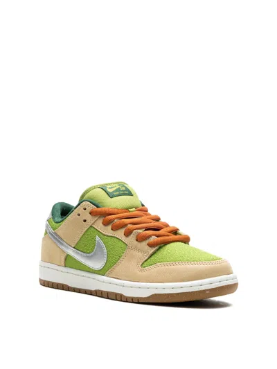 Nike Sb Dunk Sneaker In Multi