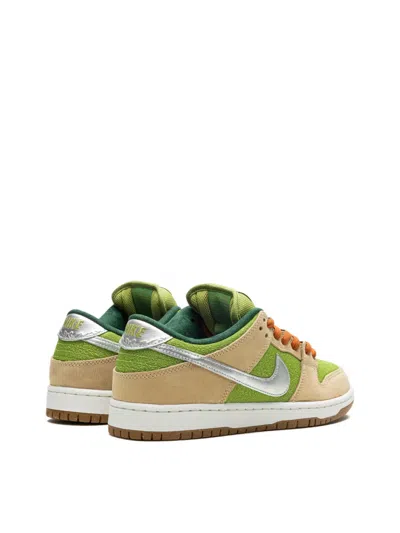 Nike Sb Dunk Sneaker In Multi