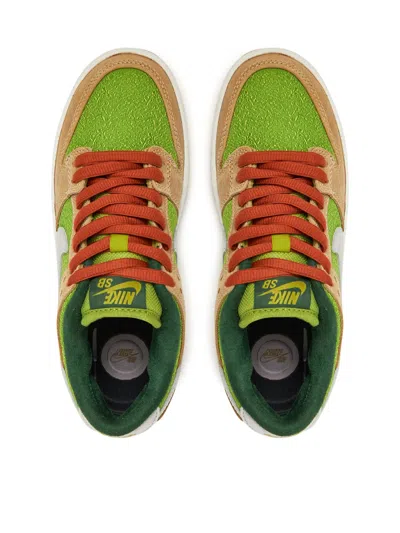 Nike Sb Dunk Sneaker In Multi