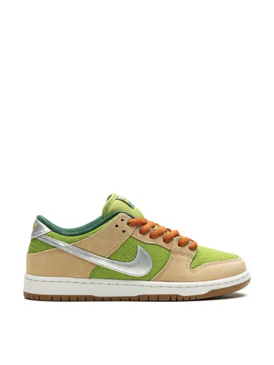 Nike Sb Dunk Sneaker In Multi