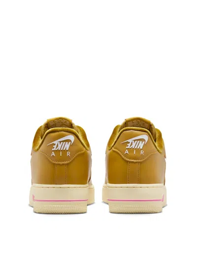 Nike Air Force Sneaker In Bronze