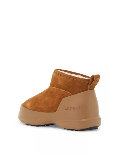 Moon Boot Luna Boot In Brown