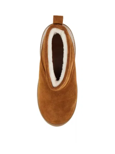Moon Boot Luna Boot In Brown