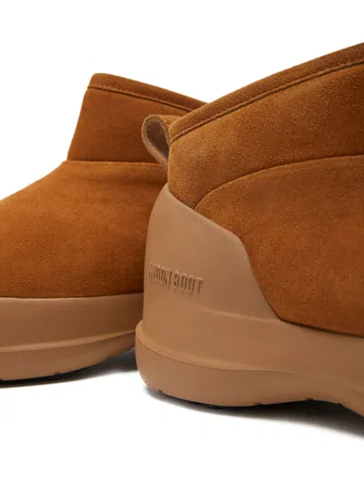 Moon Boot Luna Boot In Brown