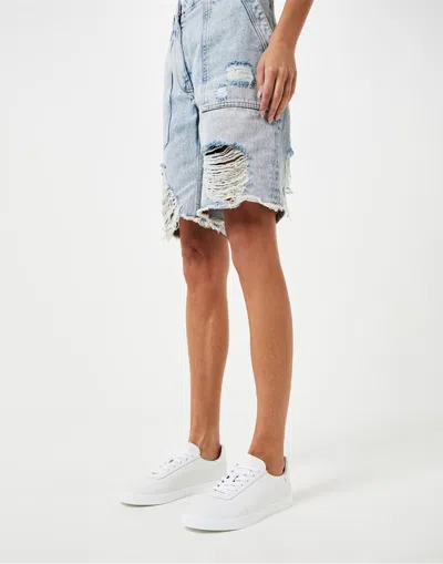 Givenchy Town Sneakers In White