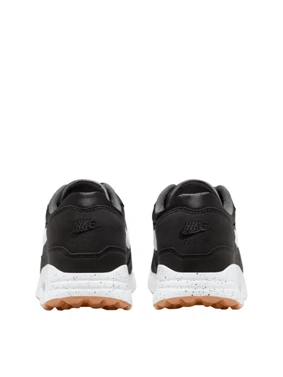 Nike Air Max Sneaker In Black