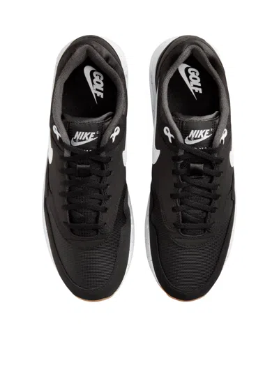 Nike Air Max Sneaker In Black