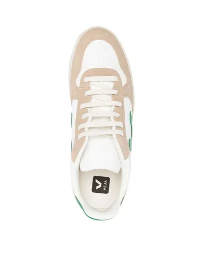 Veja Chromefree Leather Sneaker In Multi