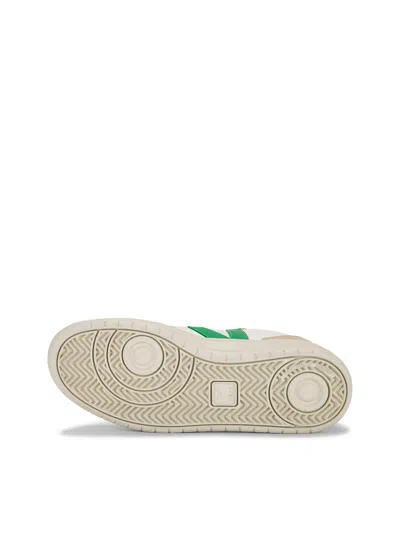 Veja Chromefree Leather Sneaker In Multi