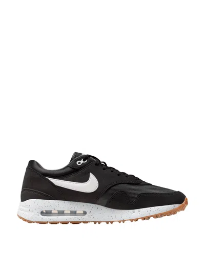 Nike Air Max Sneaker In Black