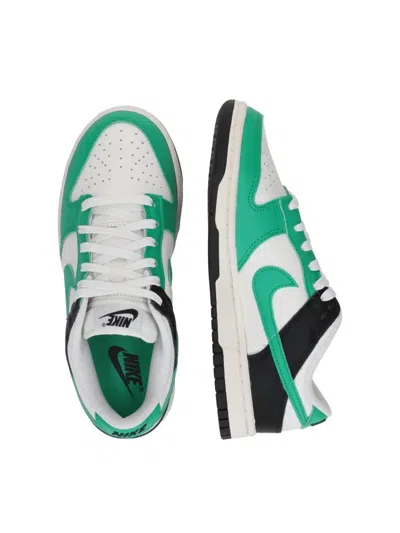 Nike Sb Dunk Sneaker In Multi
