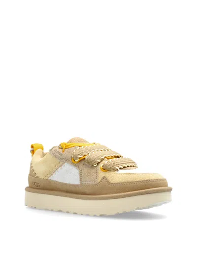 Ugg Australia Lowmel Biarritz Sneaker In Multi