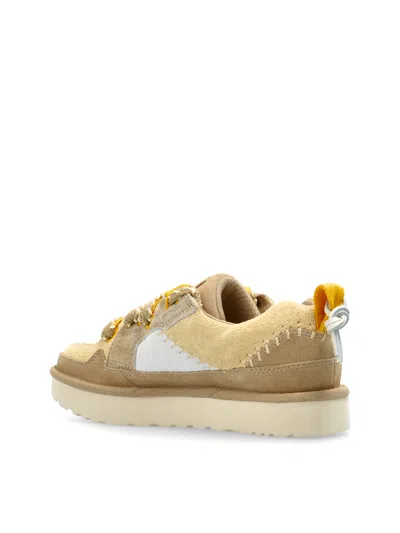 Ugg Australia Lowmel Biarritz Sneaker In Multi