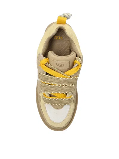 Ugg Australia Lowmel Biarritz Sneaker In Multi