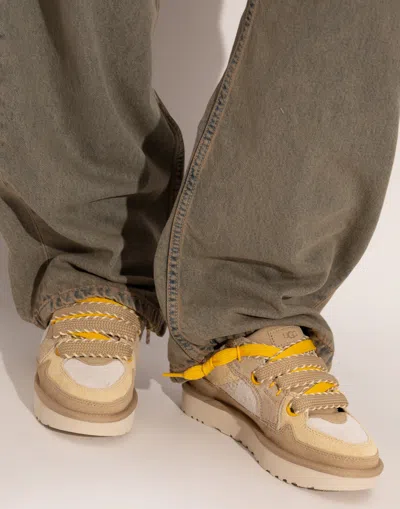 Ugg Australia Lowmel Biarritz Sneaker In Multi