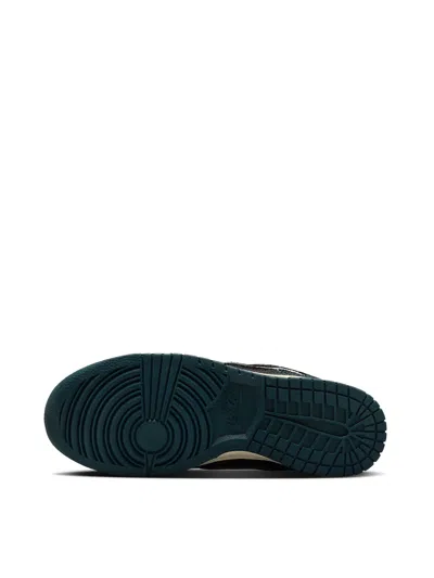 Nike Dunk Low Sneakers In Blue