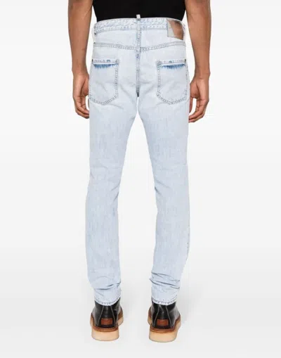 Dsquared2 Cool Guy Distressed Jeans In Black