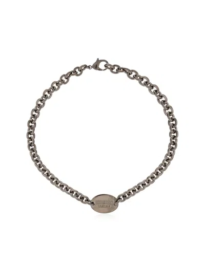 Dsquared2 Ceresio 9 Necklace In Silver