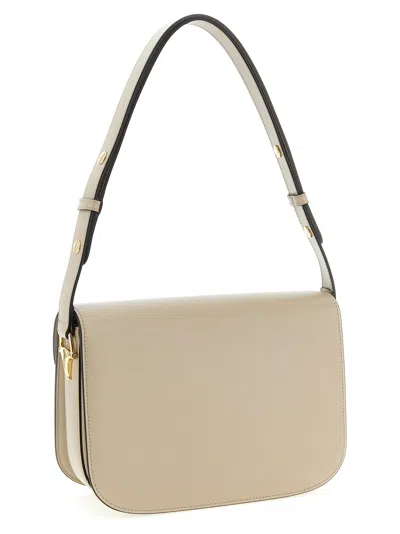 Gucci Shoulder Bag In Neutral
