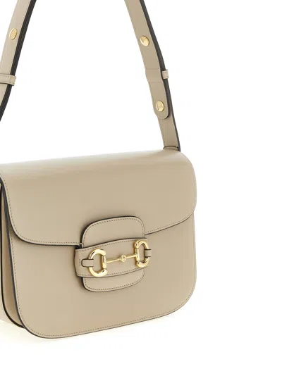 Gucci Shoulder Bag In Neutral