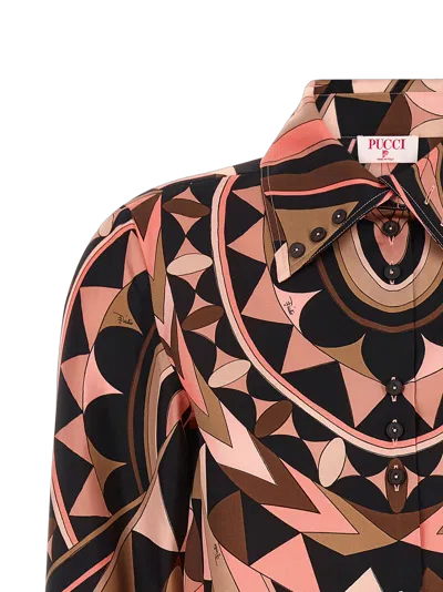 Pucci Emilio  Blouse In Multi