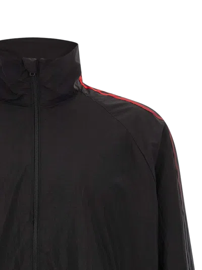 Y-3 Technical Polyamide Jacket In Black