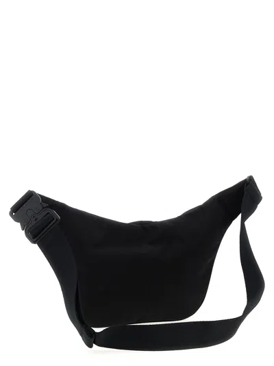 Y-3 Polyamide Belt Bag In Black