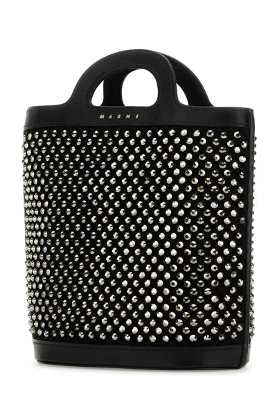 Marni Clutch In Black