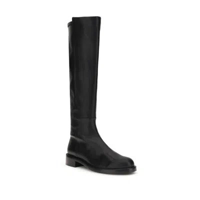 Stuart Weitzman Gisele Boot In Brown