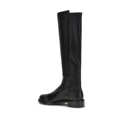 Stuart Weitzman Gisele Boot In Brown