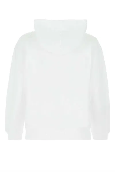 Givenchy Oversized Cotton T-shirt For Women In White