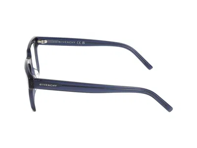 Givenchy Gv50005i Eyeglasses In Blue