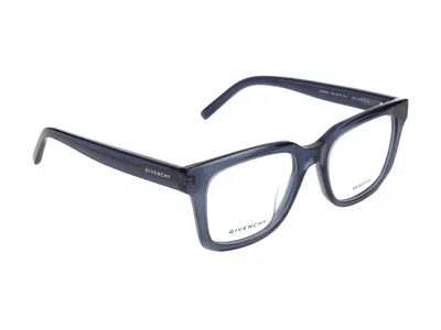 Givenchy Gv50005i Eyeglasses In Blue
