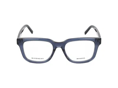 Givenchy Gv50005i Eyeglasses In Blue