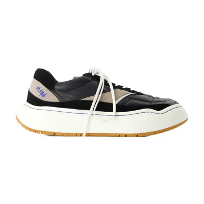 Ader Error Log Baus Sneaker In Multi