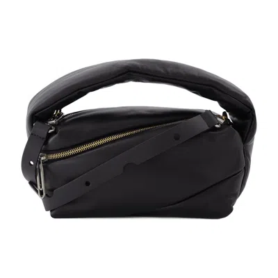 Off-white Pump Shoulder Bag In Black