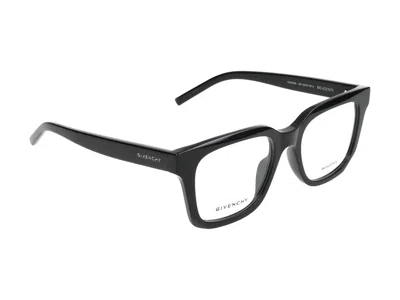 Givenchy Gv50005i Eyeglasses In Black