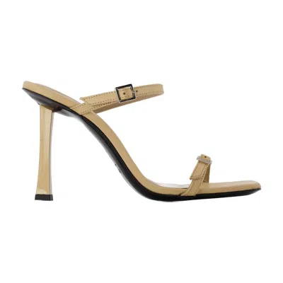 By Far Mule In Beige