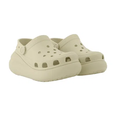 Crocs Slipper In Beige