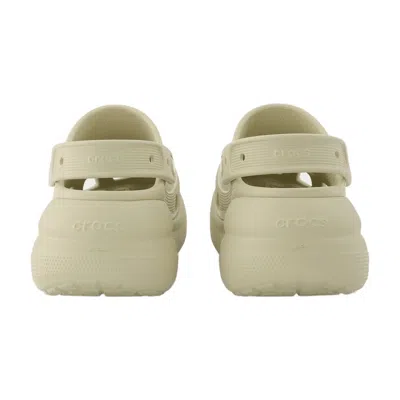 Crocs Slipper In Beige