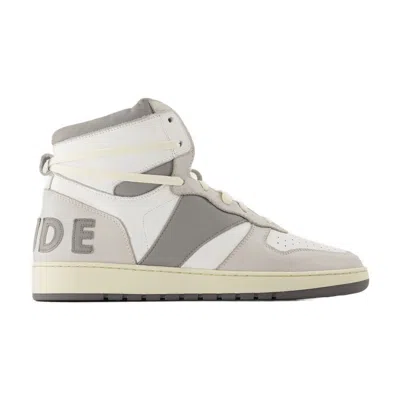 Rhude Sneaker In White