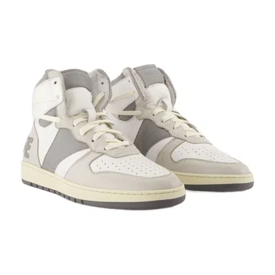 Rhude Sneaker In White