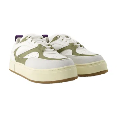 Eytys Sneaker In White