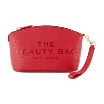 Marc Jacobs Clutch In Red