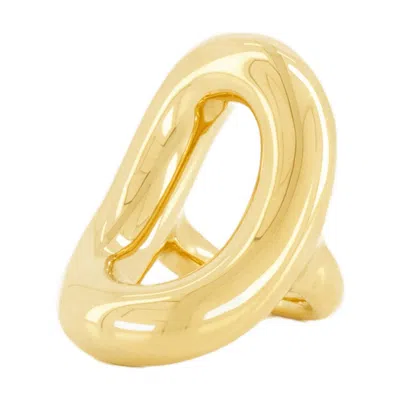 Rabanne Ring In Gold